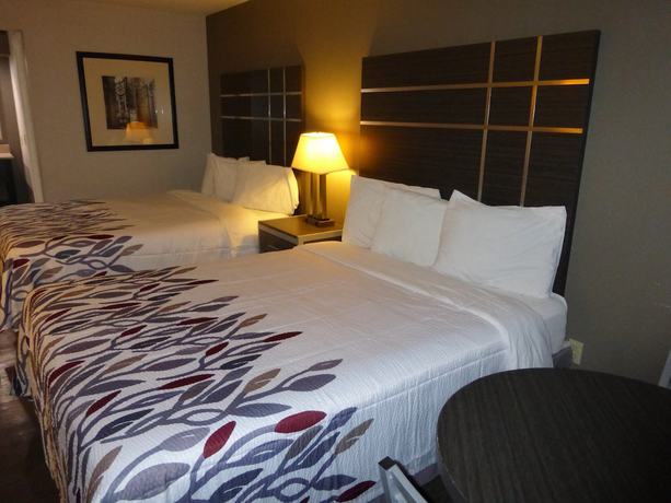 Imagen de la habitación del Hotel Red Roof Inn Columbia, TN. Foto 7