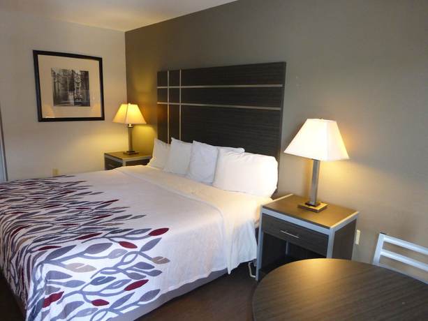 Imagen de la habitación del Hotel Red Roof Inn Columbia, TN. Foto 10