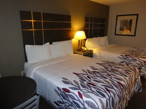 Imagen de la habitación del Hotel Red Roof Inn Columbia, TN. Foto 11