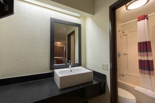 Imagen de la habitación del Hotel Red Roof Inn Columbia West, Sc. Foto 3
