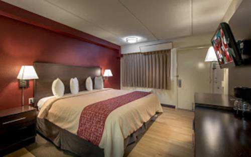 Imagen de la habitación del Hotel Red Roof Inn Columbia West, Sc. Foto 6
