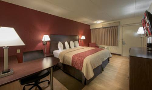 Imagen de la habitación del Hotel Red Roof Inn Columbia West, Sc. Foto 7