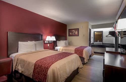 Imagen de la habitación del Hotel Red Roof Inn Columbia West, Sc. Foto 8