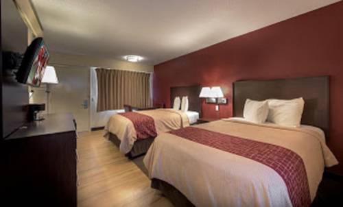 Imagen de la habitación del Hotel Red Roof Inn Columbia West, Sc. Foto 9
