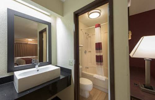 Imagen general del Hotel Red Roof Inn Columbia West, Sc. Foto 1