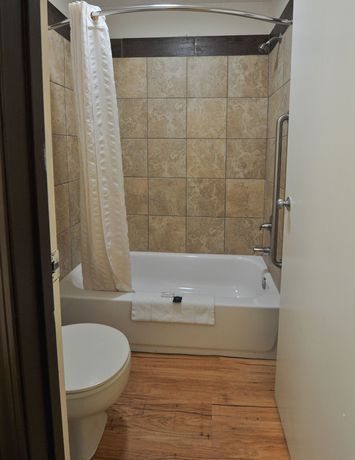 Imagen de los interiores del Hotel Red Roof Inn Columbus - Grove City. Foto 11