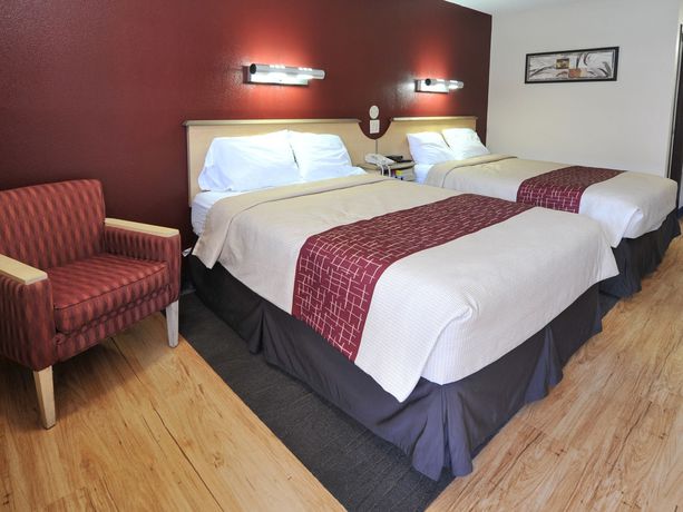 Imagen de la habitación del Hotel Red Roof Inn Columbus - Grove City. Foto 6