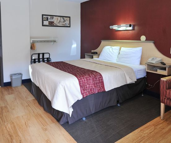 Imagen de la habitación del Hotel Red Roof Inn Columbus - Grove City. Foto 8