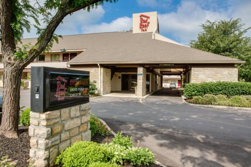Imagen general del Hotel Red Roof Inn Columbus Northeast - Westerville. Foto 1