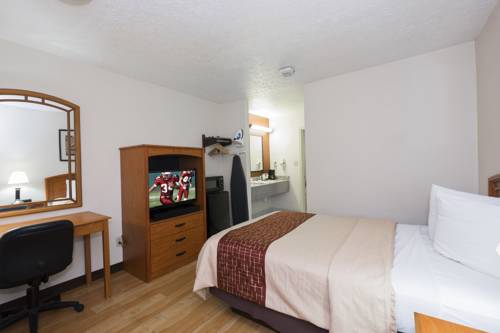 Imagen de la habitación del Hotel Red Roof Inn Columbus Northeast - Westerville. Foto 5