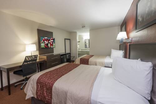 Imagen de la habitación del Hotel Red Roof Inn Columbus Northeast - Westerville. Foto 6