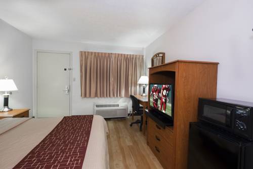 Imagen de la habitación del Hotel Red Roof Inn Columbus Northeast - Westerville. Foto 7