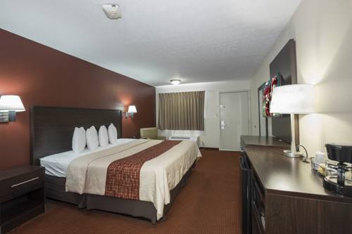 Imagen de la habitación del Hotel Red Roof Inn Columbus Northeast - Westerville. Foto 9