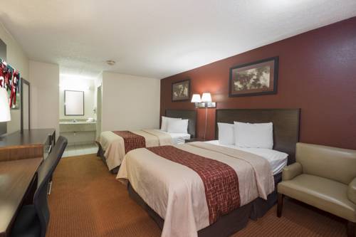 Imagen de la habitación del Hotel Red Roof Inn Columbus Northeast - Westerville. Foto 11