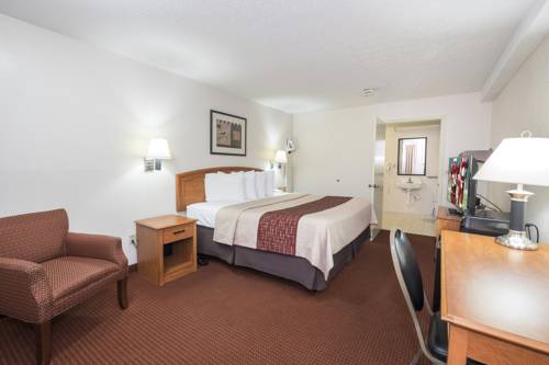 Imagen de la habitación del Hotel Red Roof Inn Columbus Northeast - Westerville. Foto 12