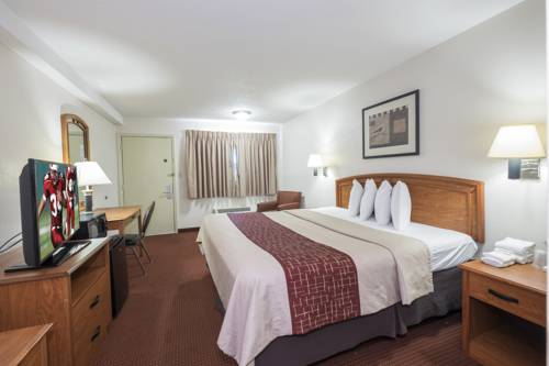 Imagen de la habitación del Hotel Red Roof Inn Columbus Northeast - Westerville. Foto 13