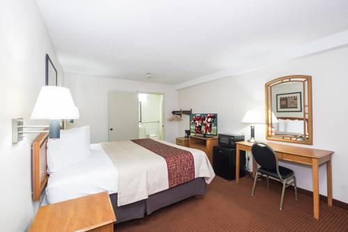 Imagen de la habitación del Hotel Red Roof Inn Columbus Northeast - Westerville. Foto 14