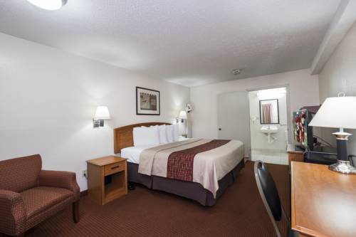 Imagen de la habitación del Hotel Red Roof Inn Columbus Northeast - Westerville. Foto 15