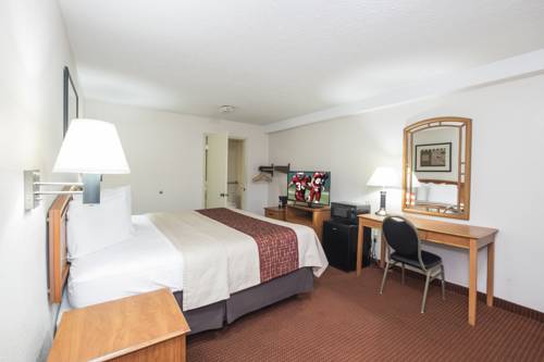 Imagen de la habitación del Hotel Red Roof Inn Columbus Northeast - Westerville. Foto 16