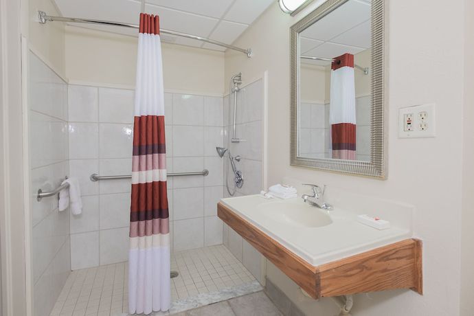 Imagen general del Hotel Red Roof Inn Columbus - Ohio State Fairgrounds. Foto 2