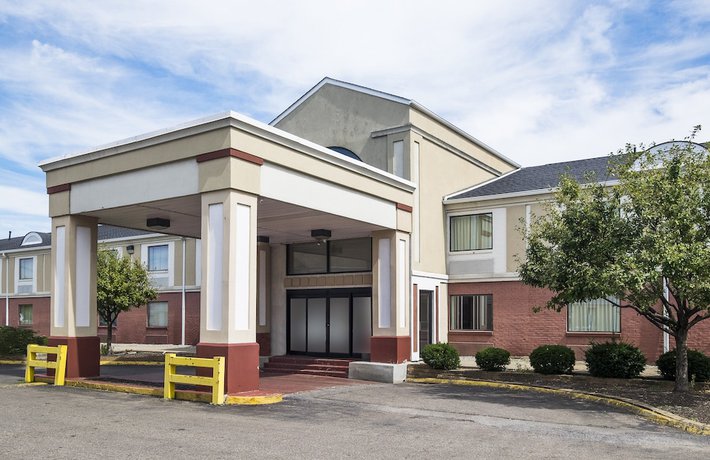 Imagen general del Hotel Red Roof Inn Columbus - Ohio State Fairgrounds. Foto 3