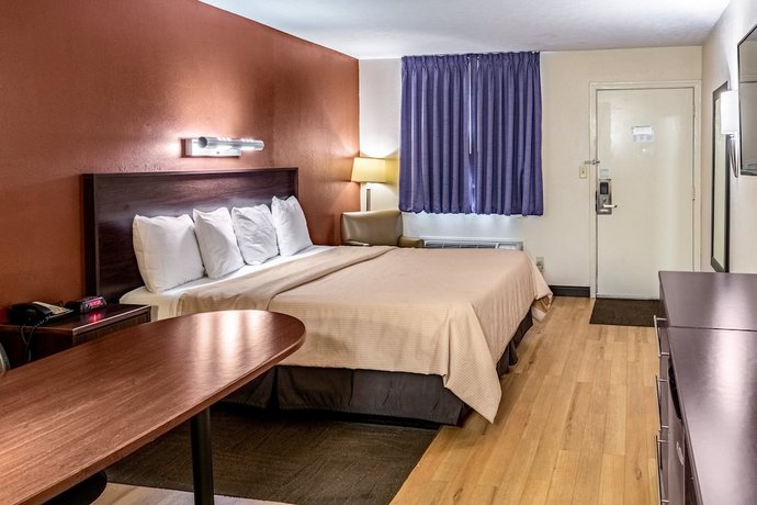 Imagen de la habitación del Hotel Red Roof Inn Columbus - Taylorsville/ Edinburgh. Foto 4