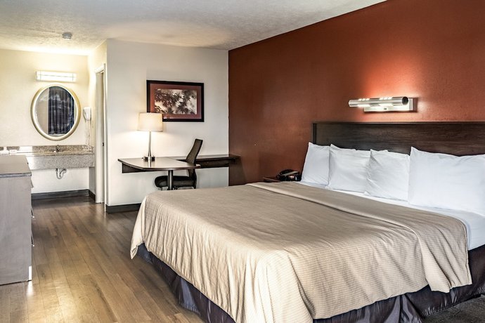 Imagen de la habitación del Hotel Red Roof Inn Columbus - Taylorsville/ Edinburgh. Foto 7