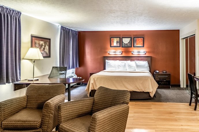 Imagen de la habitación del Hotel Red Roof Inn Columbus - Taylorsville/ Edinburgh. Foto 14