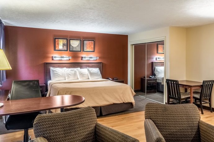 Imagen de la habitación del Hotel Red Roof Inn Columbus - Taylorsville/ Edinburgh. Foto 16