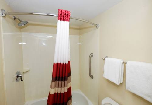 Imagen de la habitación del Hotel Red Roof Inn Columbus West - Hilliard. Foto 6