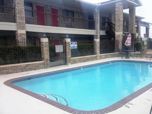 Imagen general del Hotel Red Roof Inn Conroe North - Willis. Foto 1