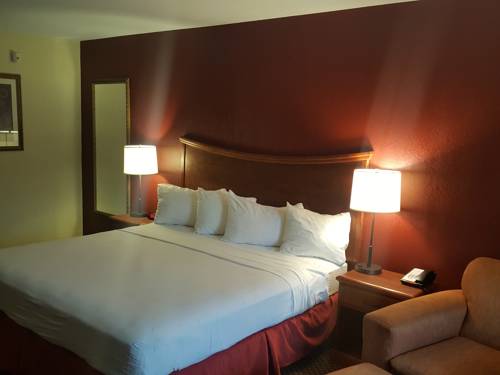 Imagen de la habitación del Hotel Red Roof Inn Conroe North - Willis. Foto 3