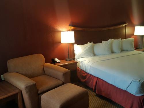 Imagen de la habitación del Hotel Red Roof Inn Conroe North - Willis. Foto 4