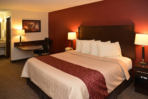 Imagen de la habitación del Hotel Red Roof Inn Cookeville - Tennessee Tech. Foto 2