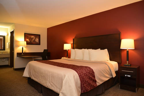 Imagen de la habitación del Hotel Red Roof Inn Cookeville - Tennessee Tech. Foto 3