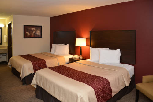 Imagen de la habitación del Hotel Red Roof Inn Cookeville - Tennessee Tech. Foto 4