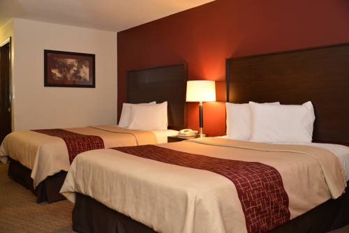 Imagen general del Hotel Red Roof Inn Cookeville - Tennessee Tech. Foto 1