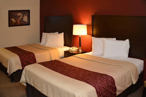 Imagen de la habitación del Hotel Red Roof Inn Cookeville - Tennessee Tech. Foto 5