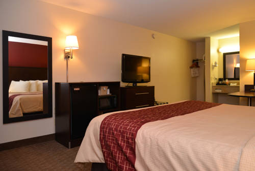 Imagen de la habitación del Hotel Red Roof Inn Cookeville - Tennessee Tech. Foto 6