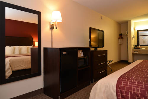 Imagen de la habitación del Hotel Red Roof Inn Cookeville - Tennessee Tech. Foto 7