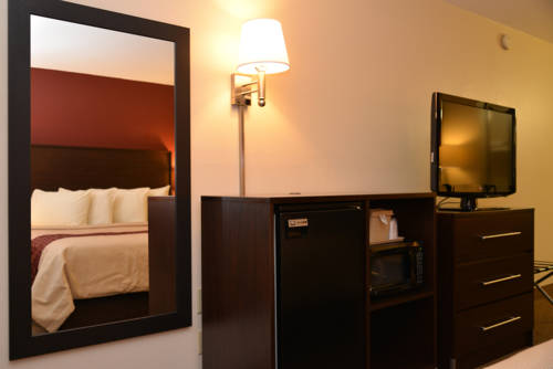 Imagen de la habitación del Hotel Red Roof Inn Cookeville - Tennessee Tech. Foto 8