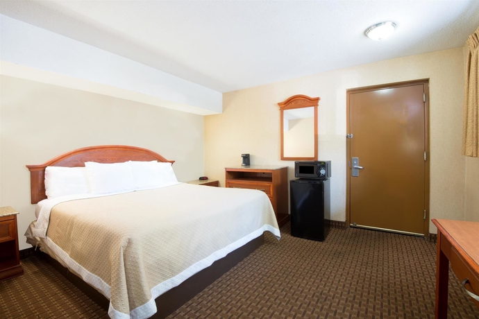 Imagen de la habitación del Hotel Red Roof Inn Copiague. Foto 10