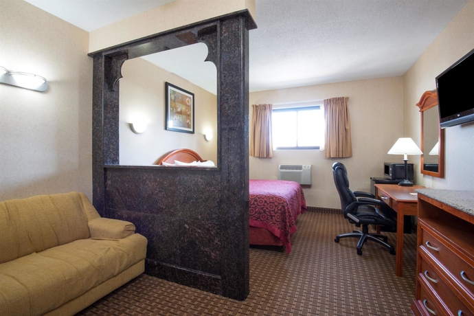 Imagen de la habitación del Hotel Red Roof Inn Copiague. Foto 11