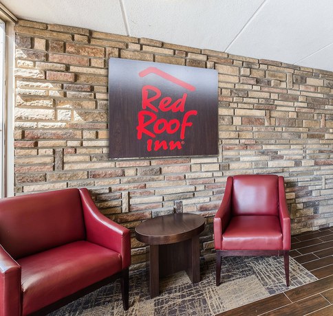 Imagen de los interiores del Hotel Red Roof Inn Cortland. Foto 17