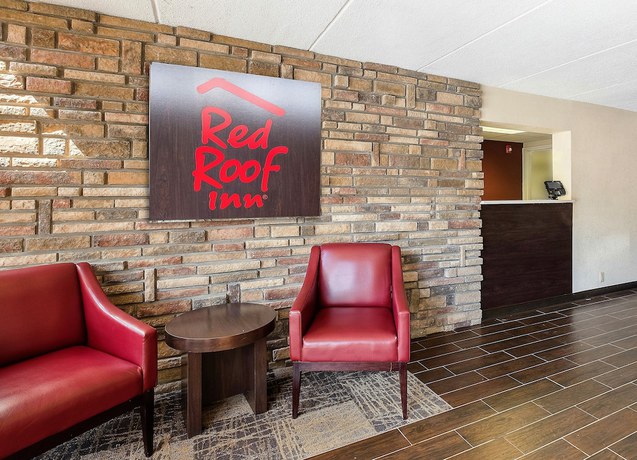 Imagen de los interiores del Hotel Red Roof Inn Cortland. Foto 18