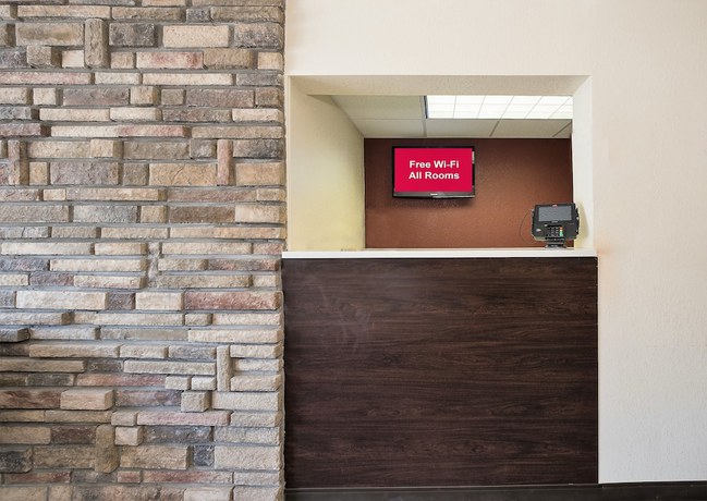 Imagen de los interiores del Hotel Red Roof Inn Cortland. Foto 19