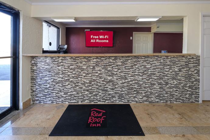 Imagen de los interiores del Hotel Red Roof Inn Crestview. Foto 19