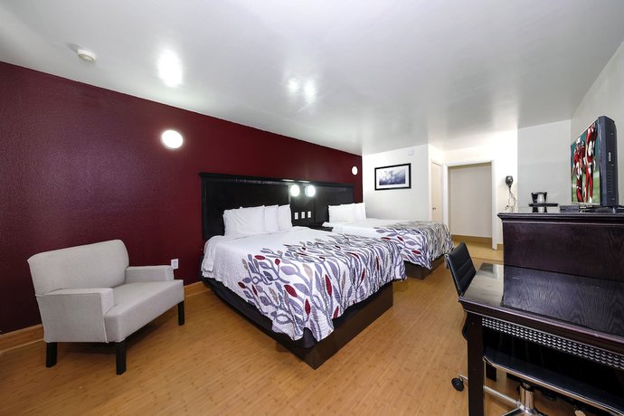 Imagen de la habitación del Hotel Red Roof Inn Crestview. Foto 6