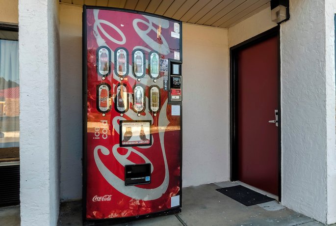 Imagen de los interiores del Hotel Red Roof Inn Crestview. Foto 20