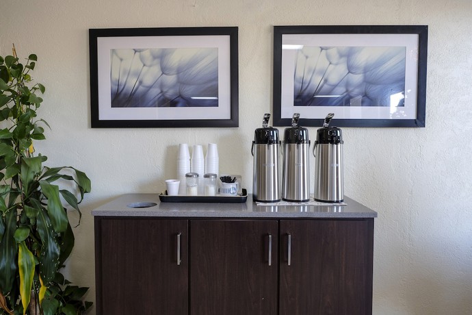 Imagen del bar/restaurante del Hotel Red Roof Inn Crestview. Foto 5